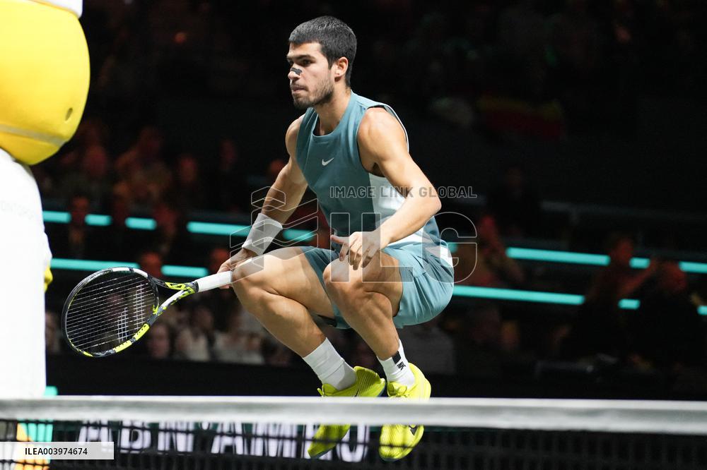ABN AMRO Open 2025 - Rotterdam