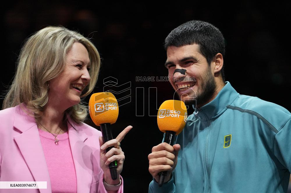 ABN AMRO Open 2025 - Rotterdam