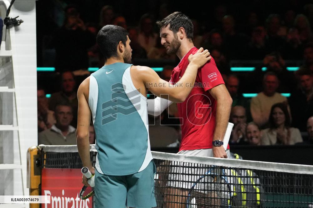 ABN AMRO Open 2025 - Rotterdam