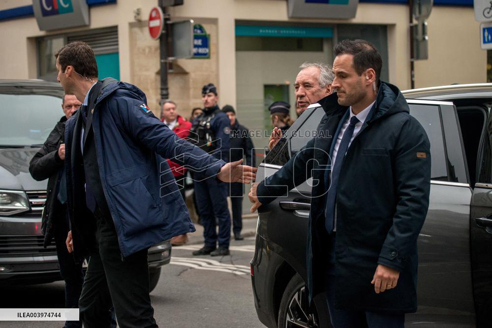 Catherine Laborde Funeral - Paris