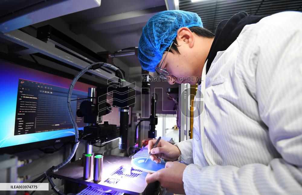 Intelligent Manufacturing Industrial Park in Guiyang