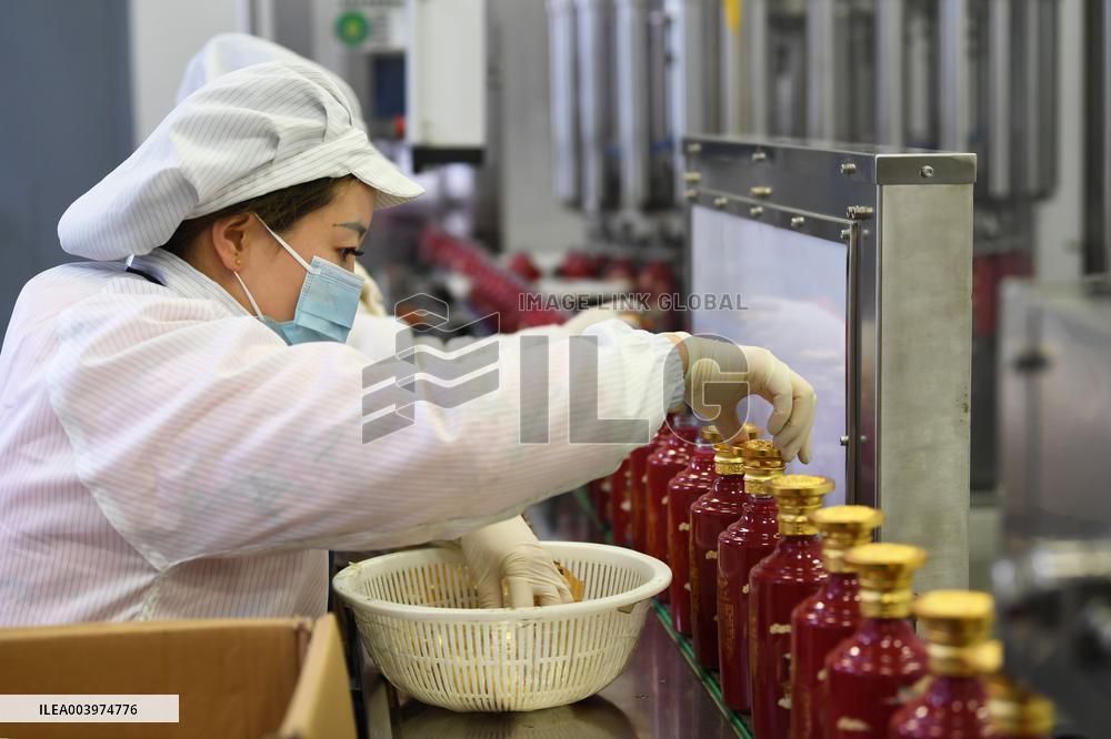 Intelligent Manufacturing Industrial Park in Guiyang