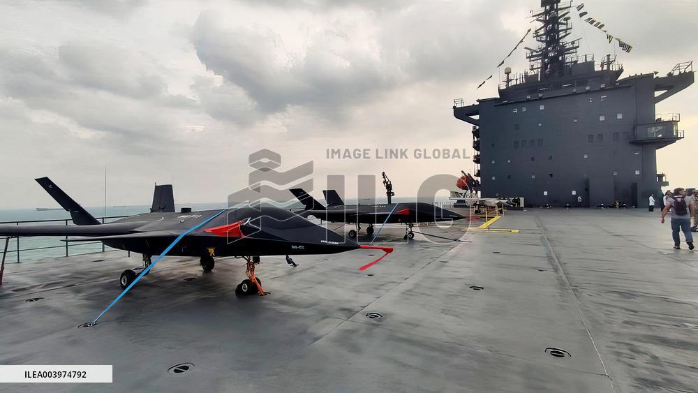 The Iranian Qaher-313, a Supposed “stealth Drone”