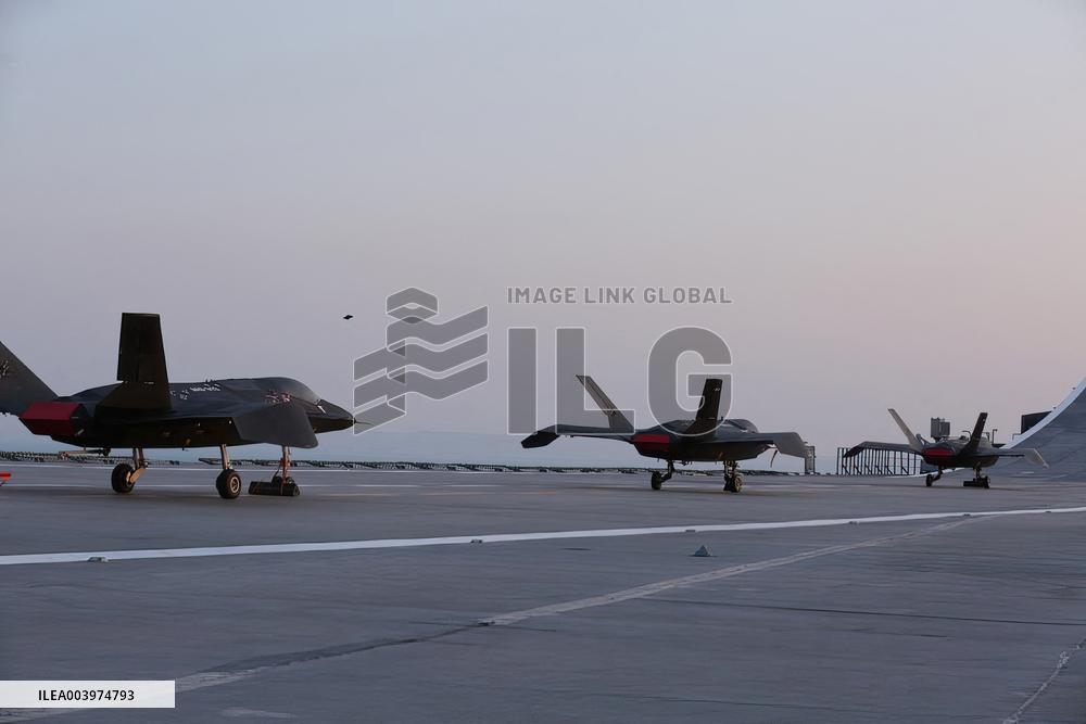The Iranian Qaher-313, a Supposed “stealth Drone”