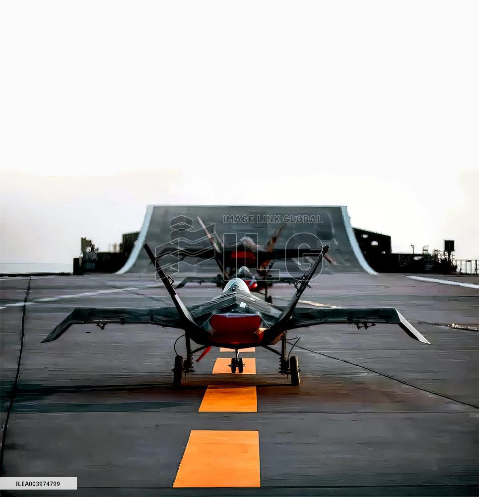 The Iranian Qaher-313, a Supposed “stealth Drone”