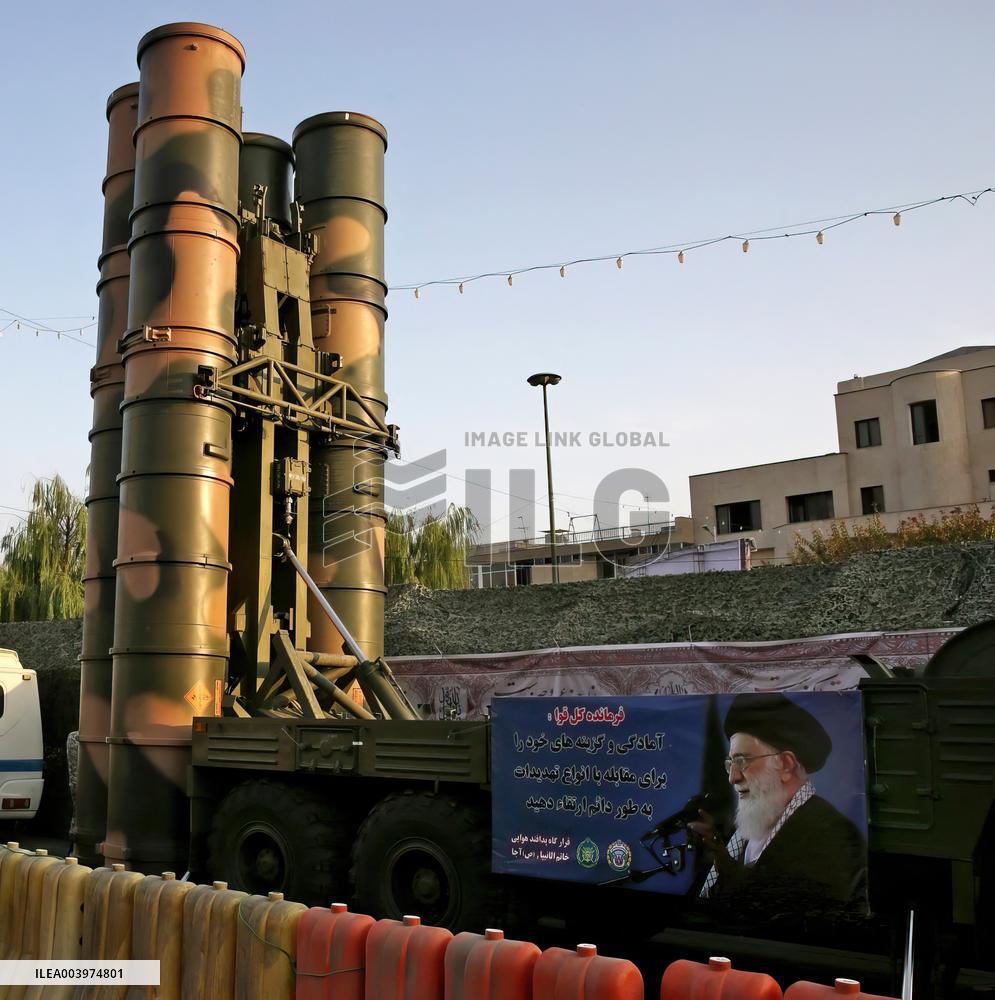 New Generation of Bavar-373 Air Defense Missile System