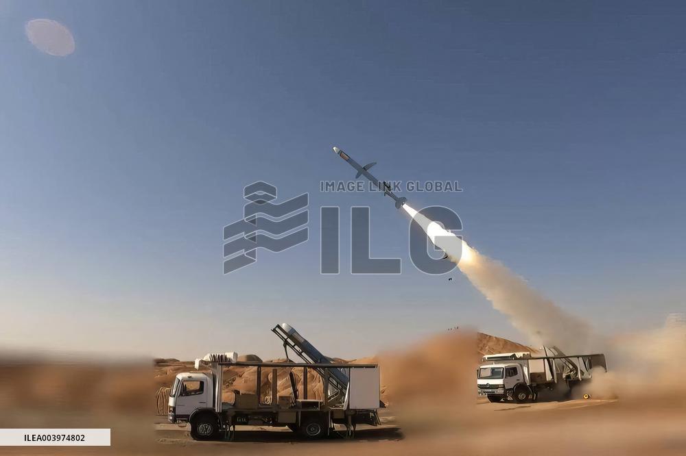 The Land-Launched Qader-380, a Low-Cost Anti-Ship Cruise Missile