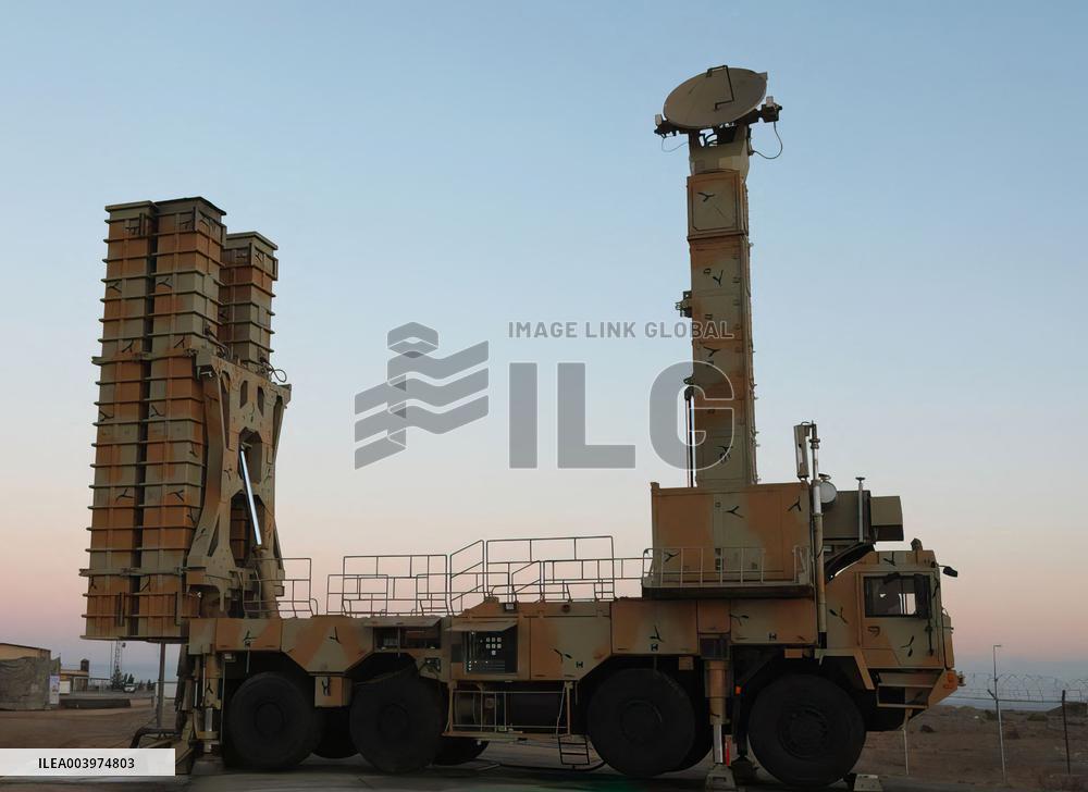 New Generation of Bavar-373 Air Defense Missile System