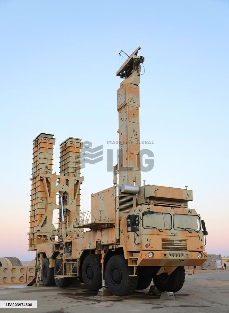 New Generation of Bavar-373 Air Defense Missile System