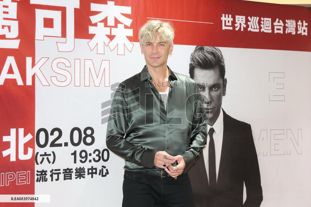 Croatian Pianist MAKSIM