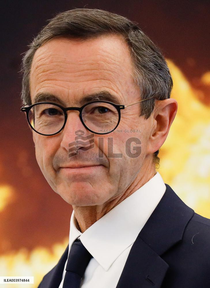 Campaign to Combat Narcobanditism and Drug Abuse - Paris