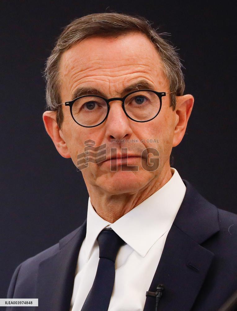 Campaign to Combat Narcobanditism and Drug Abuse - Paris