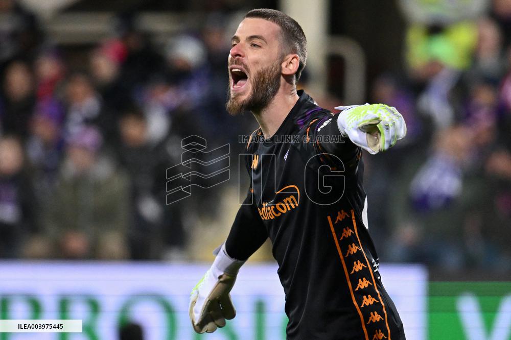 CALCIO - Serie A - ACF Fiorentina vs Inter - FC Internazionale