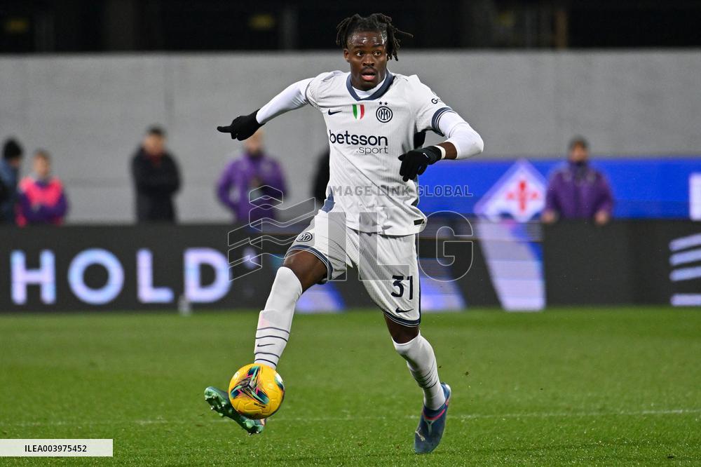 CALCIO - Serie A - ACF Fiorentina vs Inter - FC Internazionale