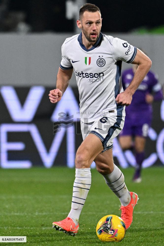 CALCIO - Serie A - ACF Fiorentina vs Inter - FC Internazionale