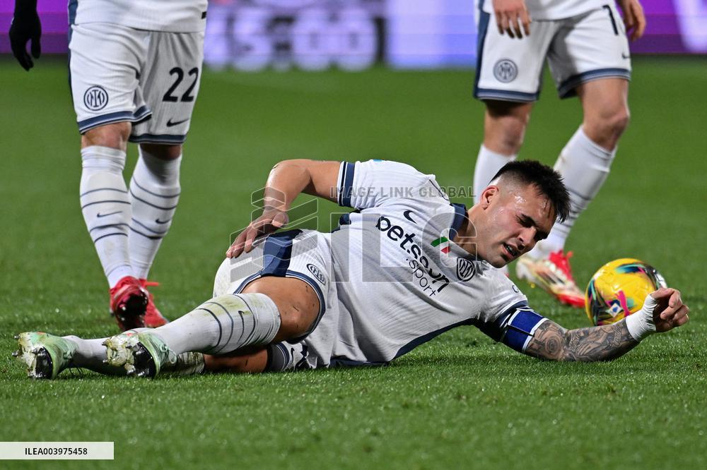 CALCIO - Serie A - ACF Fiorentina vs Inter - FC Internazionale