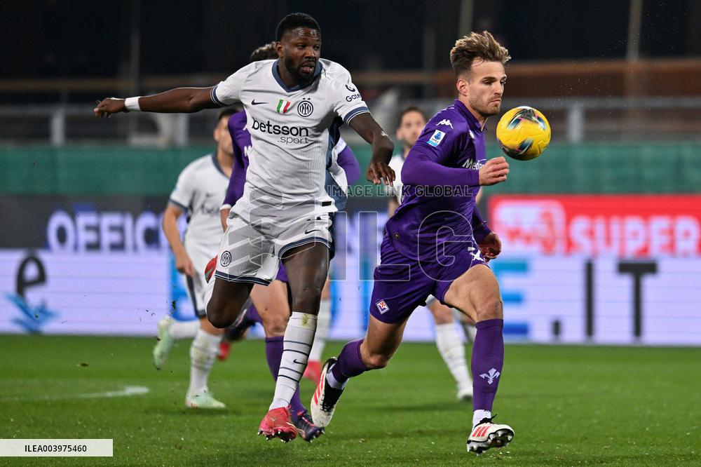 CALCIO - Serie A - ACF Fiorentina vs Inter - FC Internazionale