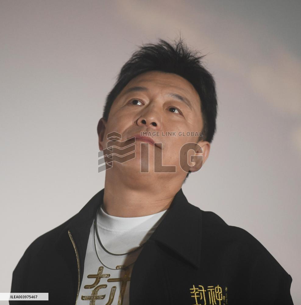 Film The Creation of The Gods Roadshow in Hangzhou