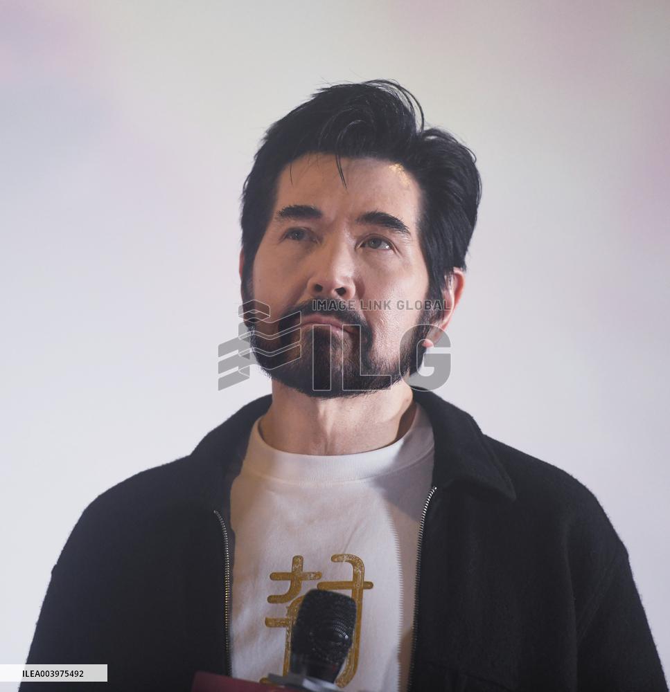 Film The Creation of The Gods Roadshow in Hangzhou