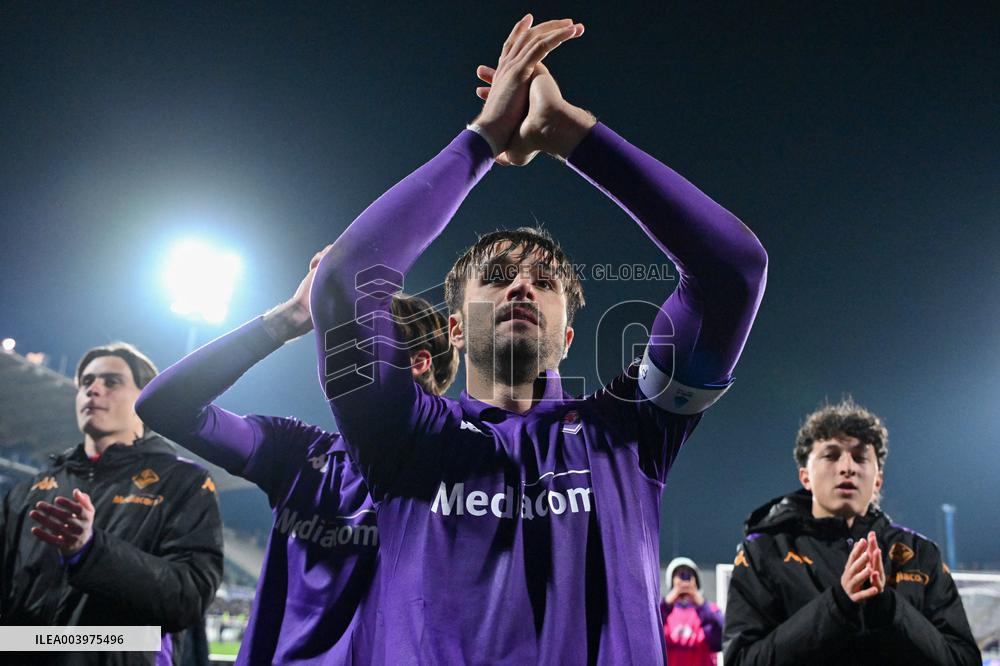 CALCIO - Serie A - ACF Fiorentina vs Inter - FC Internazionale