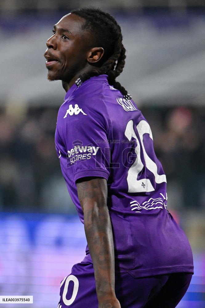 CALCIO - Serie A - ACF Fiorentina vs Inter - FC Internazionale