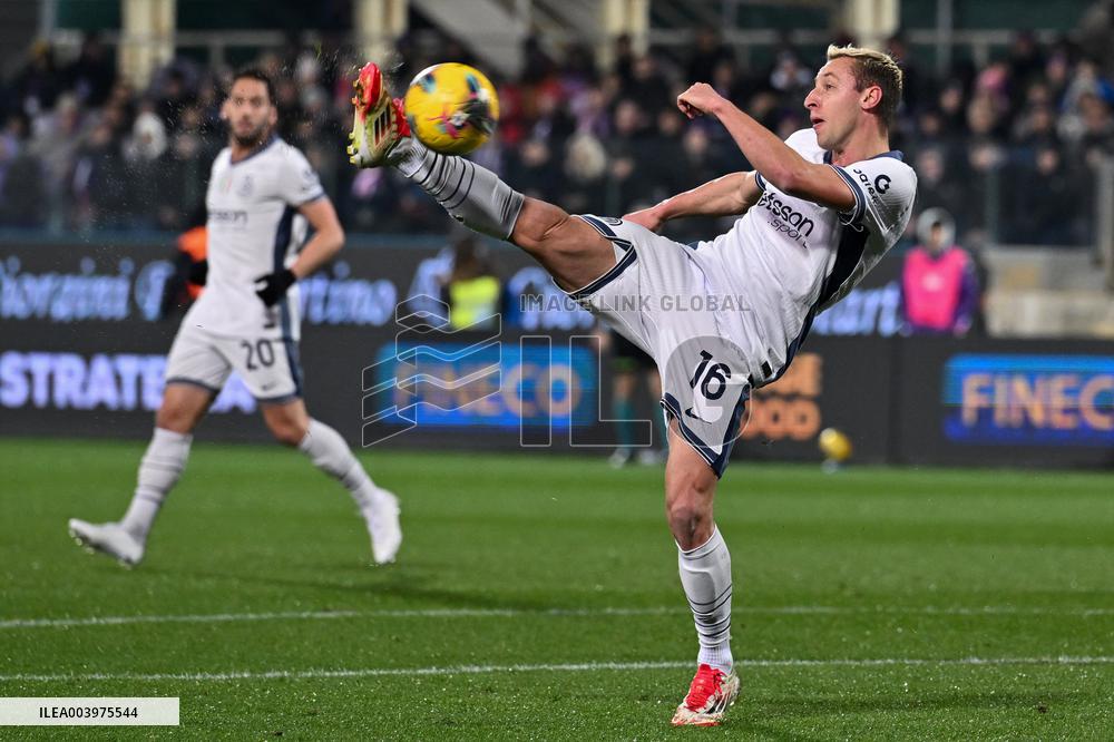 CALCIO - Serie A - ACF Fiorentina vs Inter - FC Internazionale