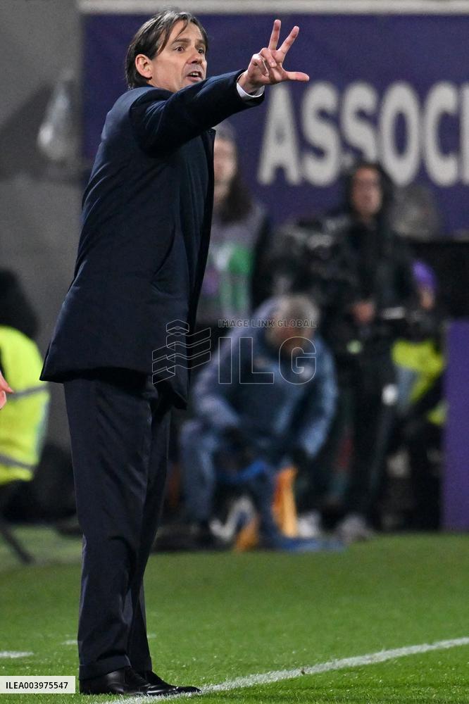 CALCIO - Serie A - ACF Fiorentina vs Inter - FC Internazionale