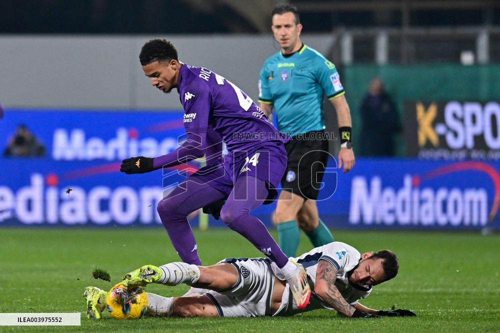 CALCIO - Serie A - ACF Fiorentina vs Inter - FC Internazionale