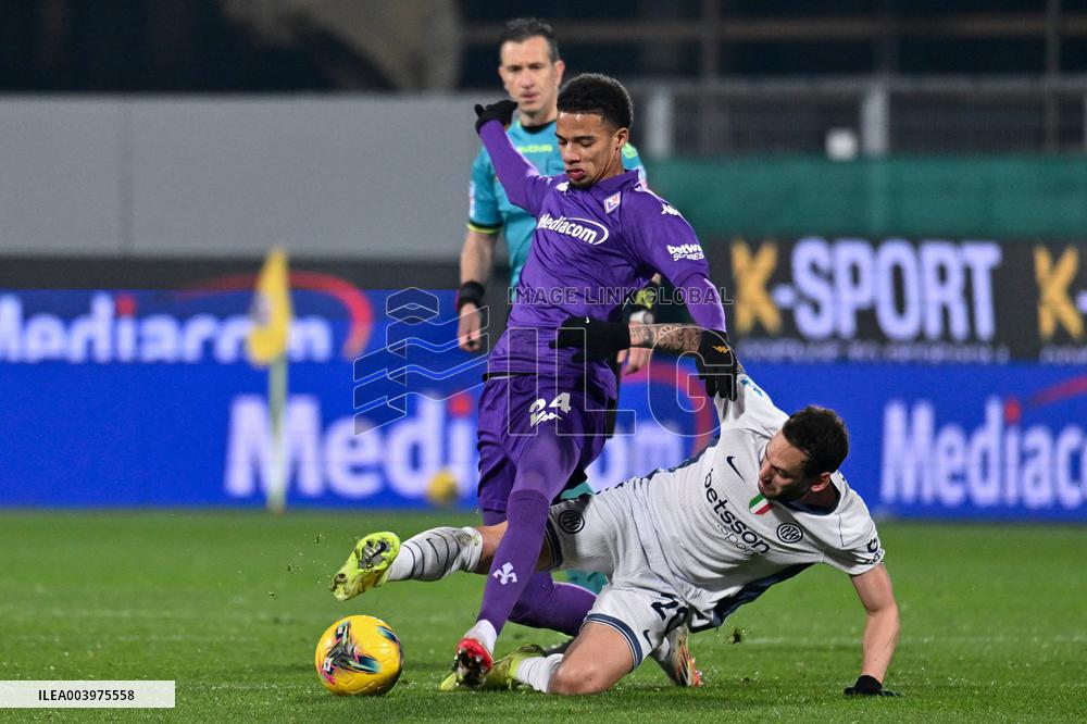 CALCIO - Serie A - ACF Fiorentina vs Inter - FC Internazionale