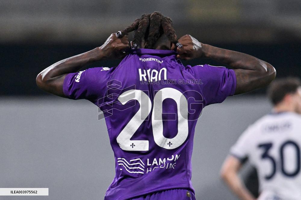 CALCIO - Serie A - ACF Fiorentina vs Inter - FC Internazionale