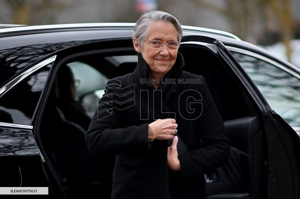 Elisabeth Bornes Calvados Visit for AI in Education