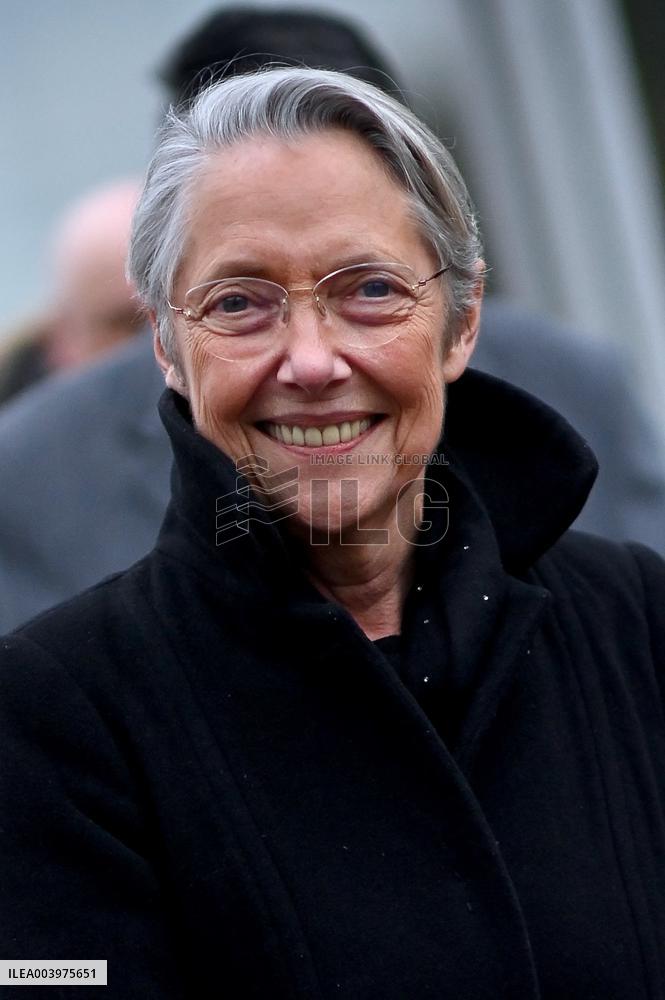 Elisabeth Bornes Calvados Visit for AI in Education