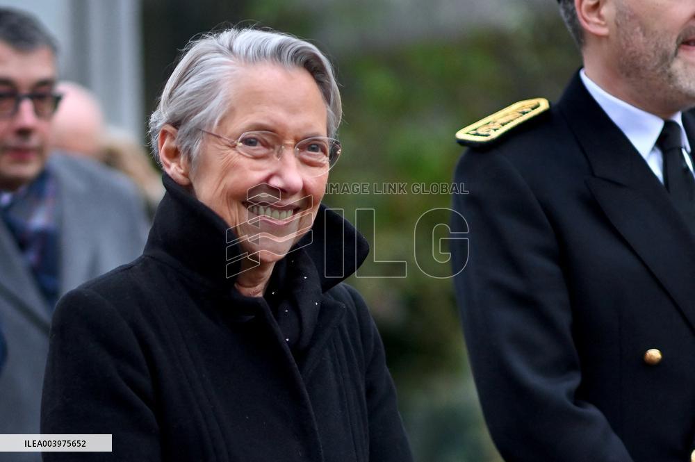 Elisabeth Bornes Calvados Visit for AI in Education