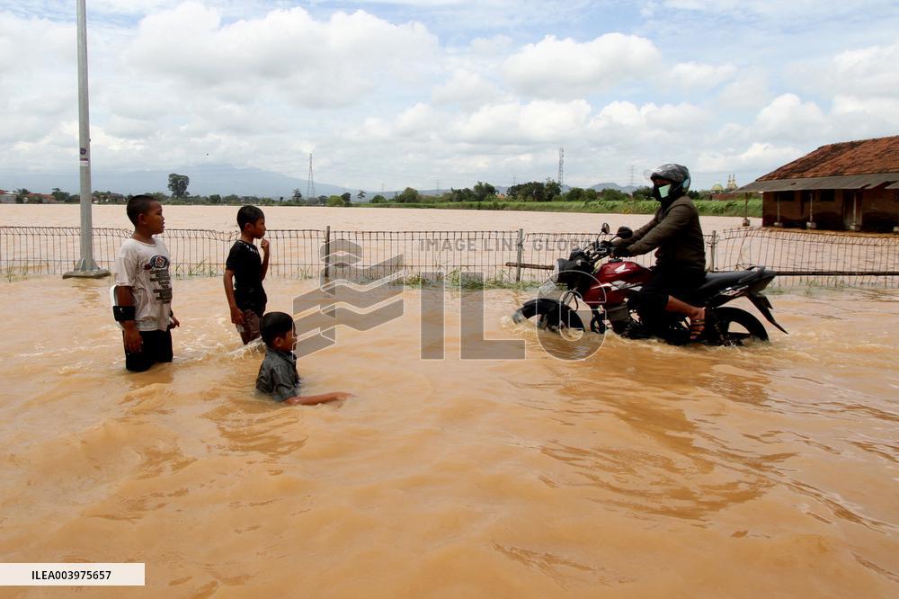 Floods In Jojo Village - Indonesia