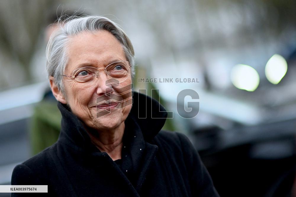 Elisabeth Bornes Calvados Visit for AI in Education