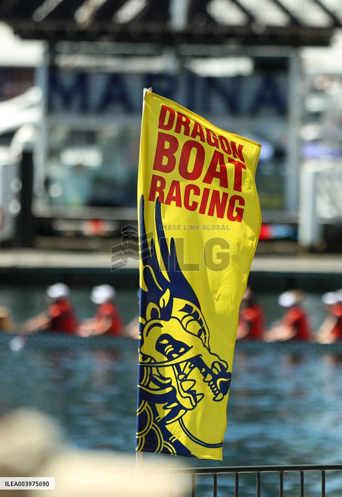 Dragon Boat Race - Sydney