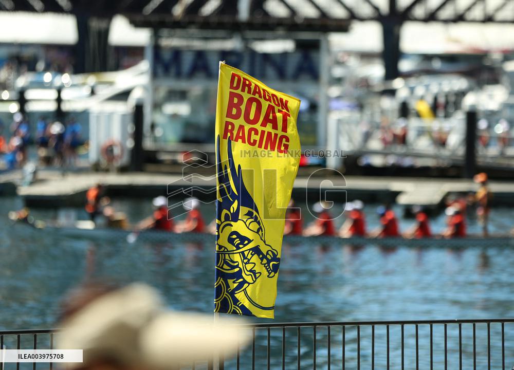 Dragon Boat Race - Sydney