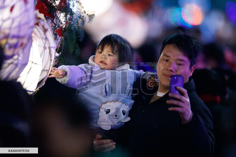 Shibing Dragon Lantern Dance - China