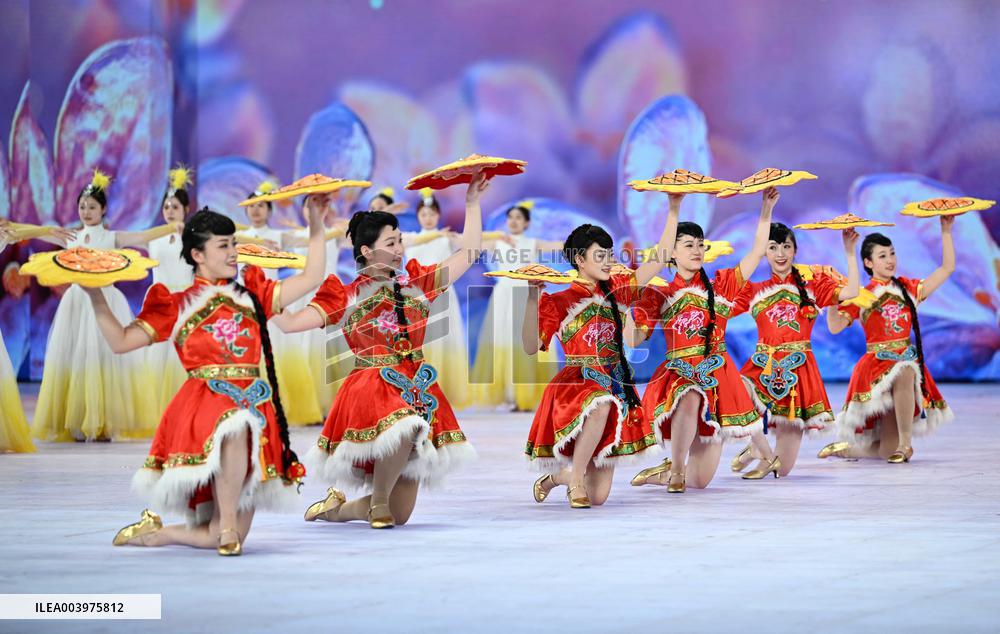 Opening Ceremony Of The 9th Asian Winter Games - China