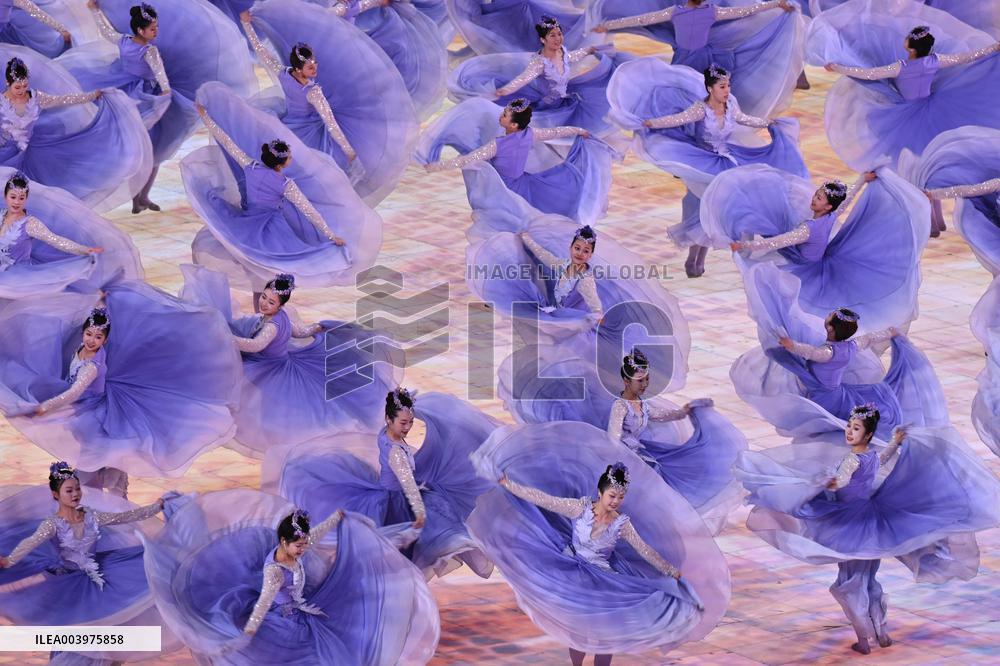 Asian Winter Games-Opening Ceremony - China