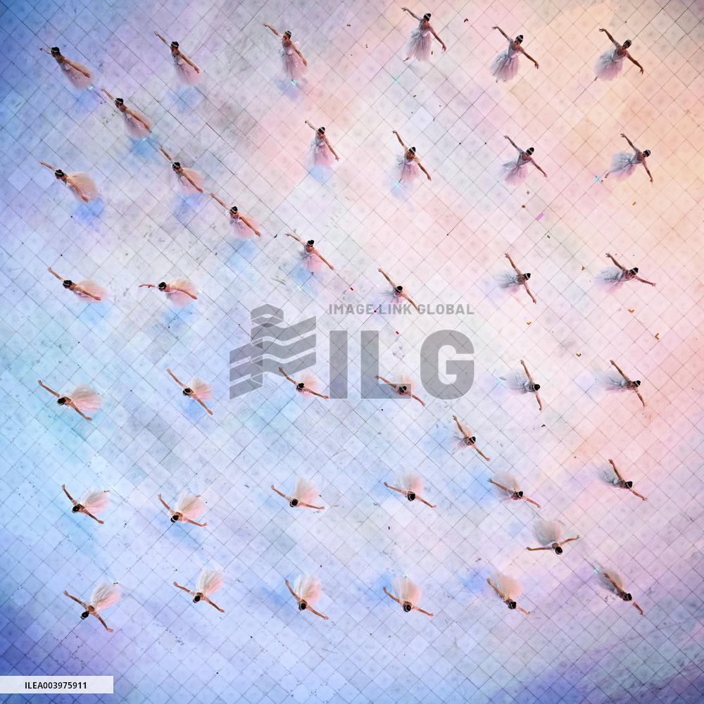 Opening Ceremony Of The 9th Asian Winter Games - China