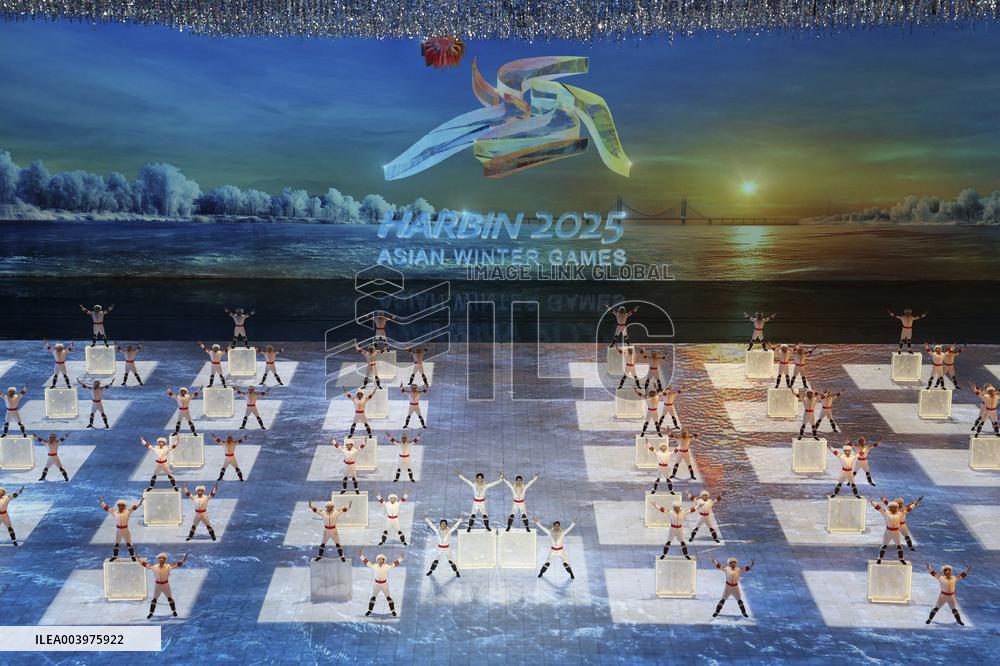 Opening Ceremony Of The 9th Asian Winter Games - China