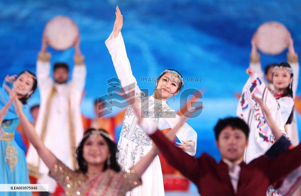 Opening Ceremony Of The 9th Asian Winter Games - China