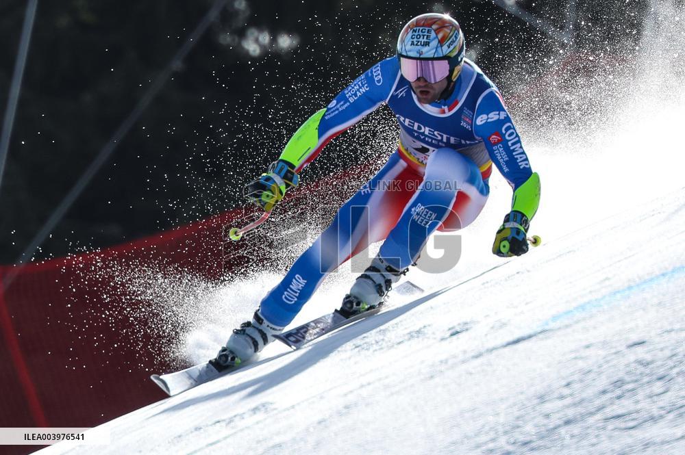 SPORT INVERNALI - Sci Alpino - FIS Alpine World Ski Championships - Men's SuperG