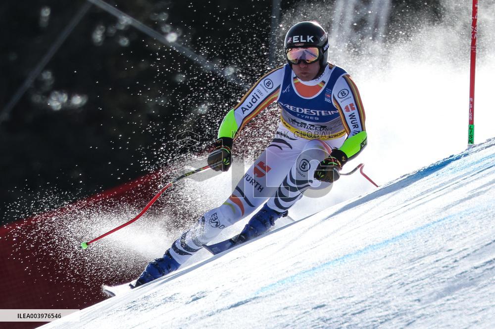 SPORT INVERNALI - Sci Alpino - FIS Alpine World Ski Championships - Men's SuperG