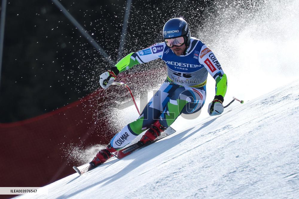 SPORT INVERNALI - Sci Alpino - FIS Alpine World Ski Championships - Men's SuperG