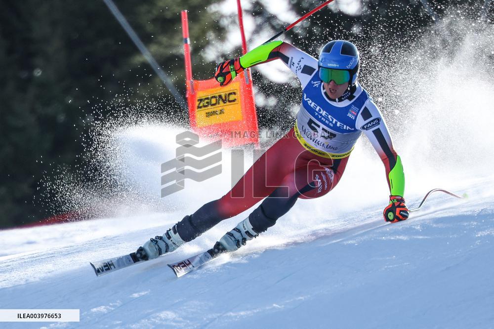 SPORT INVERNALI - Sci Alpino - FIS Alpine World Ski Championships - Men's SuperG