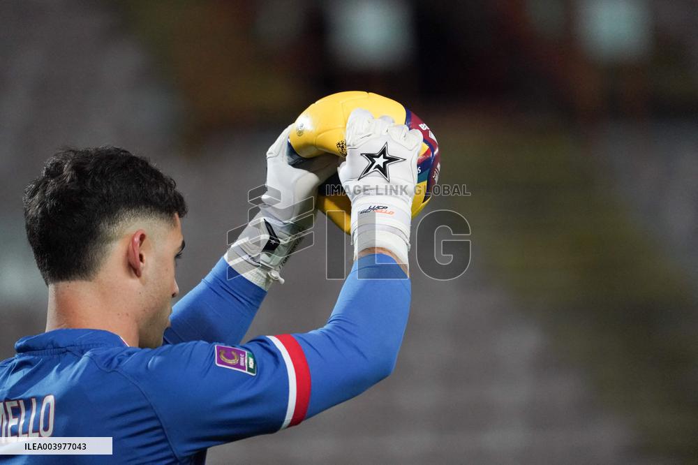 CALCIO - Serie C Italia - Perugia vs Vis Pesaro