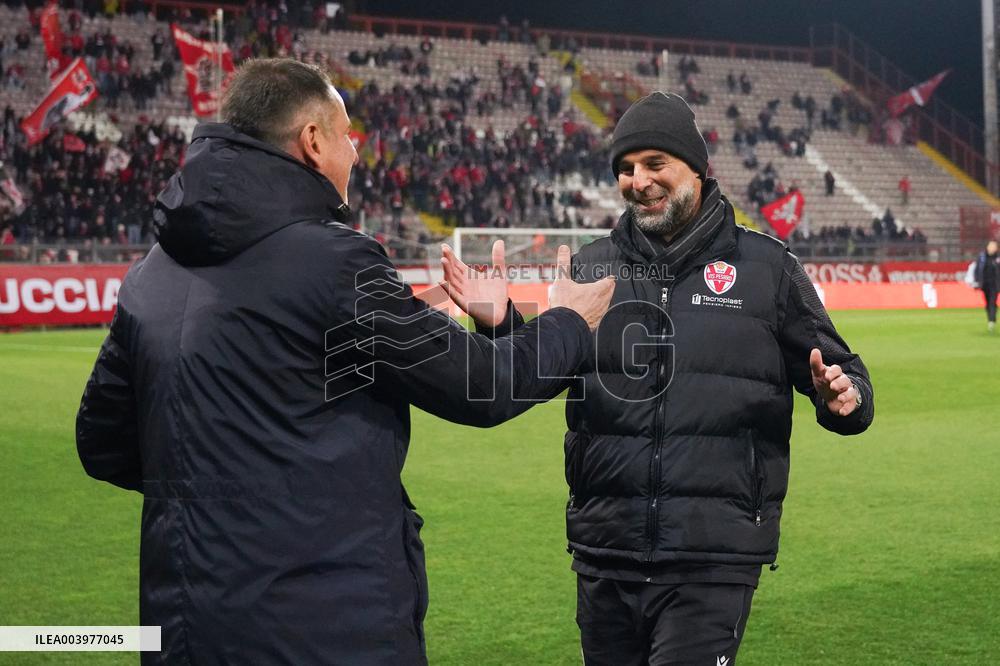 CALCIO - Serie C Italia - Perugia vs Vis Pesaro