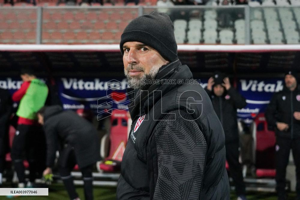 CALCIO - Serie C Italia - Perugia vs Vis Pesaro